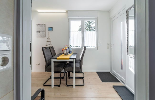 Holiday Home in Suhl Near Rennsteig Trail - Foto 18