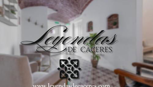 Casa Leyendas de Cáceres - en plena zona monumental - Foto 2