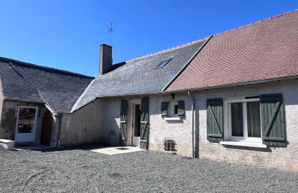 Gite l'Escapade- 8 people- Near castles-2 hours 15 minutes from Paris - Foto 11