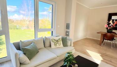 Sonniges Design-Apartment nahe Hamburg - Ruhe, Komfort & kostenloses Parken - Foto 3