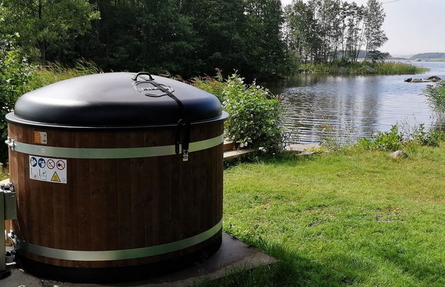 Lampaluodon punainen tupa - Foto 23