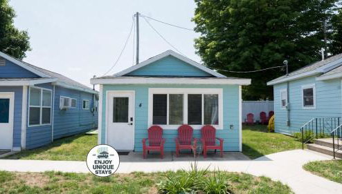 Sister Lake Cottages - Unit 4 - Foto 1