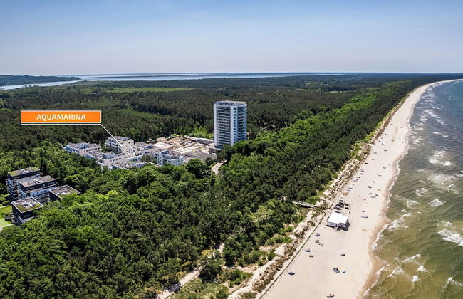 Apartamenty Sun & Snow Aquamarina - Photo 1