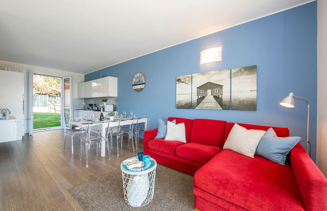 Villa Il Gelsomino Bellavista - Foto 11