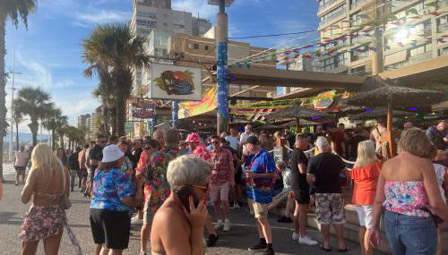 BENI'LOVE en PLAYA VUE MER PANORAMIQUE - Foto 4