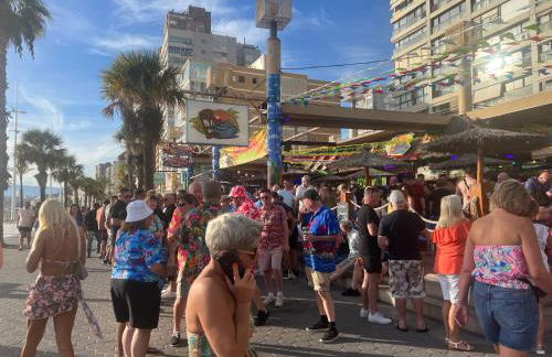 BENI'LOVE en PLAYA VUE MER PANORAMIQUE - Foto 4