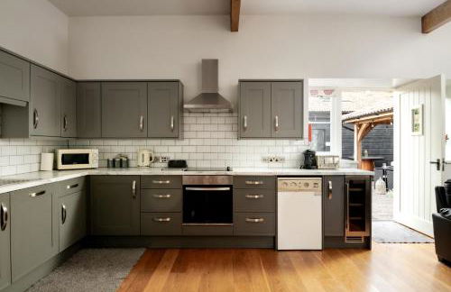 Webbington Farm Holiday Cottages - Foto 10