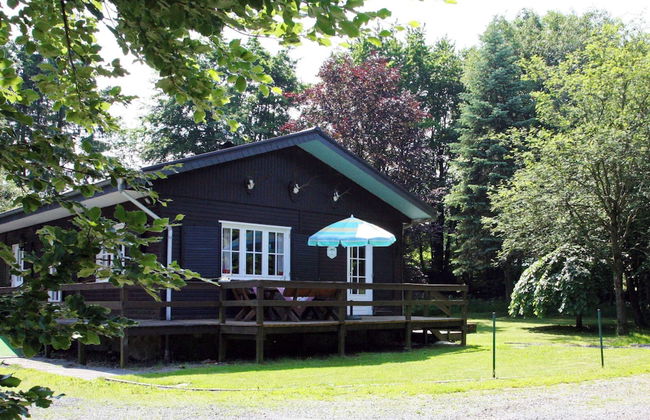 Chalet in Forested Sourbrodt - Foto 1