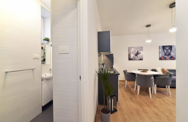 Lumi Primorska - Bright & Peaceful Courtyard Apartment - Foto 39