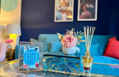 Charming 2BR Swinton House -Close to Manchester City Center - Foto 18