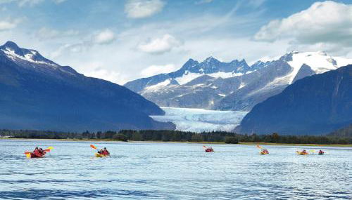 Nugget Place-Includes three separate two bedroom units near Mendenhall Glacier-DISCOUNTS ON TOURS! - Foto 2