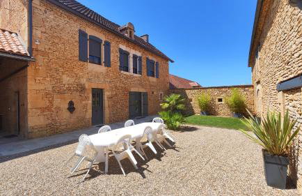 Charmant gîte de campagne pour 10 avec terrasse - Foto 1