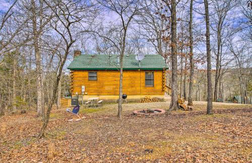Cabin Retreat on Table Rock Lake with Fire Pit! - Foto 25