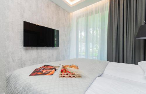 Apartament Prywatny w Stegnie na ulicy Brzozowej 6 na parterze - Foto 14