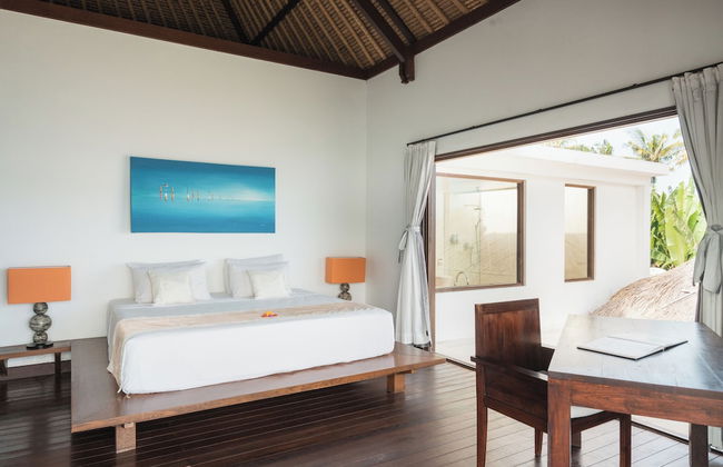 Villa Blanca by Alfred in Bali - Foto 9