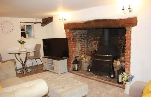 Romantic* Castle on the Hill Cottage *Framlingham - Foto 8