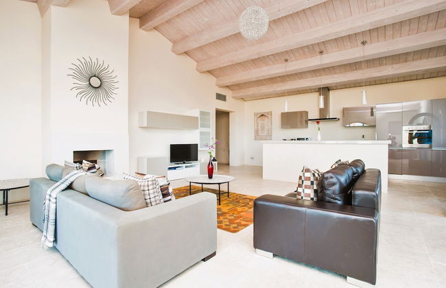 Luxury Apartment in Siena Resort - Foto 54