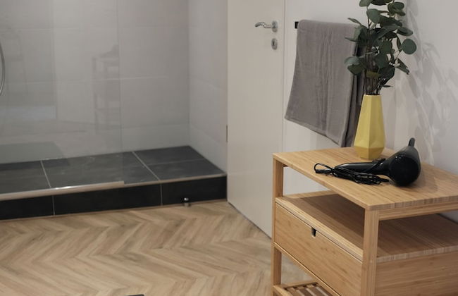 aparthotel glück auf Düppelstrasse - Foto 67