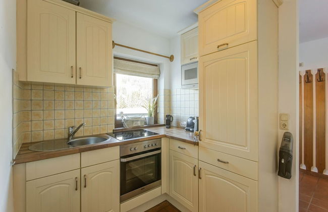 Valley View Apartment in Kirchberg in Tyrol near Skiing Area - Photo 13