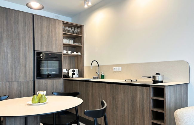 apartamenty-wroc River Point - Photo 54