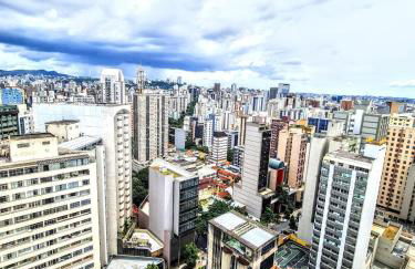 Por do Sol nas alturas! Sua solução no centro de BH - Foto 29