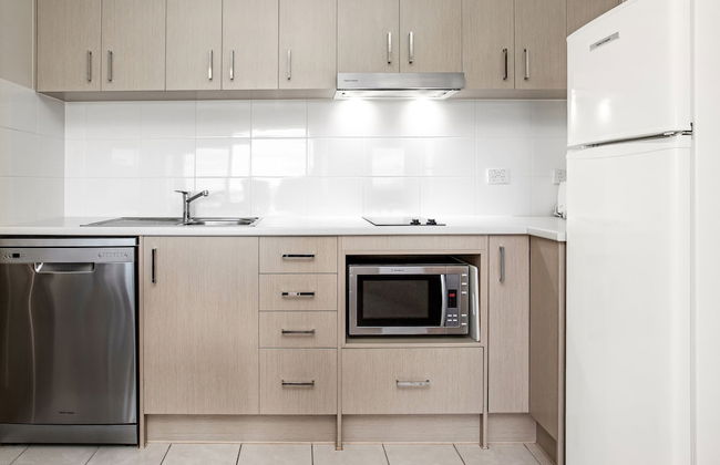 Hume Serviced Apartments - Foto 24