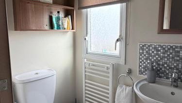 Seton sands, Haven, Port seton, cozy caravan Morey view 4 - Foto 5