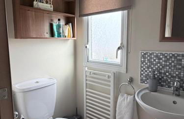 Seton sands, Haven, Port seton, cozy caravan Morey view 4 - Foto 5