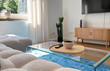 Cozy Apartment Wolke2 mit Balkon - Foto 16