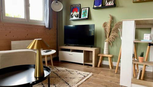 Scorfel Lodge, Northwood, Bain nordique, terrasse - Foto 2