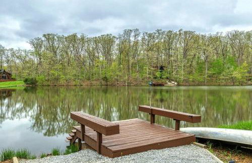 Wild Heron Escape Chalet - Foto 44