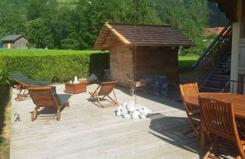 Appartement cosy aux Aravis (Clusaz/Grand-Bornand) - Foto 13