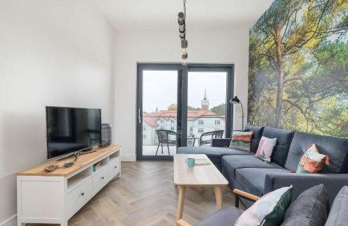 Prestiżowy Apartament Baltic Sand 300 m od Plaży Mrzeżyno by Noclegi Renters - Foto 1