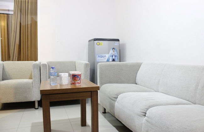 Simply Homey 1BR Gateway Pasteur Apartment near Exit Toll - Foto 1