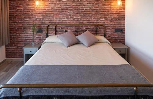 Casas Rurales Maribel - Complejo Moradas del Cerro 1 - Suites con Jacuzzi en Alcalá del Júcar - Foto 29