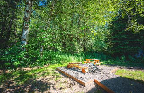 Rainforest Tiny Home Retreat Coastal - Foto 17