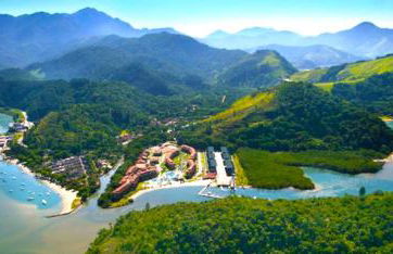 Flat em Resort com vista para o Mar! - Foto 12