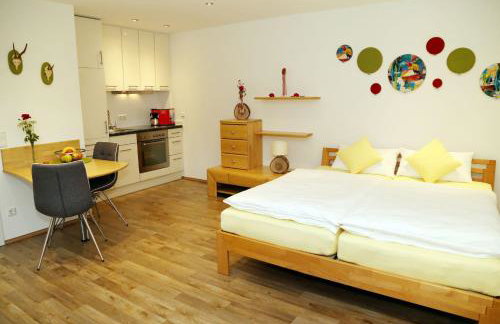 Appartement Schwarzwaldstüble - Foto 9