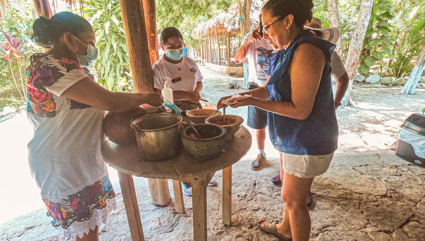 Entrada al Cenote Hubiku y el Museo del Tequila con opción a almuerzo - Foto 2