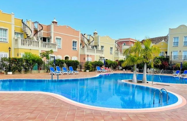Enjoy 1 BR Palm Mar Next to Pool - Foto 4