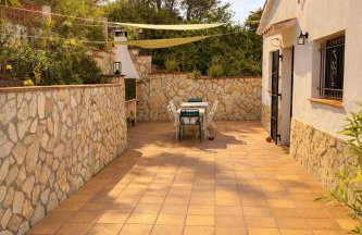 Jolie Villa vue mer - 100km au Nord de Barcelone - - Foto 8