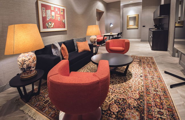 Palacio Salvetti Suites - Photo 34