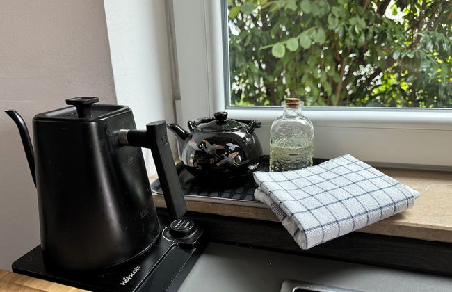 Modern House Gehrden contactless garden - Foto 47