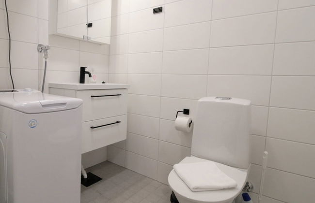 Forenom Serviced Apts Espoo Saunalahti - Foto 38