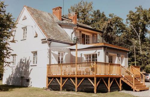 Nasz Dębowiec - dom dla 15 osób, sauna, widok na staw, wielka działka - Photo 43