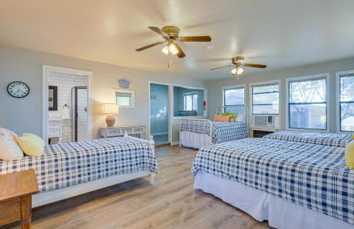 Deck and Cliffside Belton Lake Views Temple Retreat - Foto 20