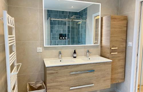 Charming house 2BR, 100m to RER B Laplace station - Foto 13