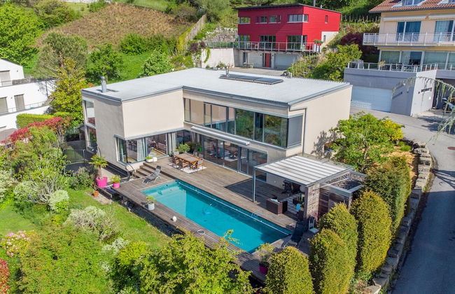 Best Villa with Pool & Panoramic views - Foto 28