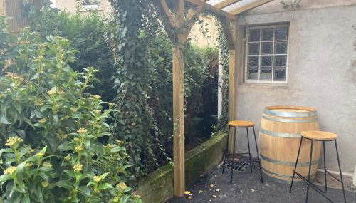 Love Room Cocooning & Spa - Foto 4, Garden view