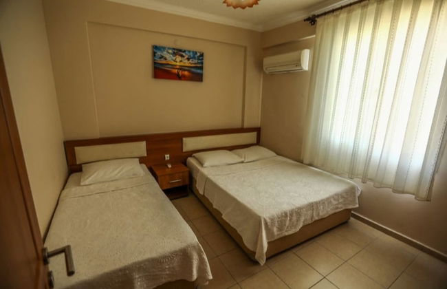 Kizkalesi Sari Konak Apart Otel - Photo 3